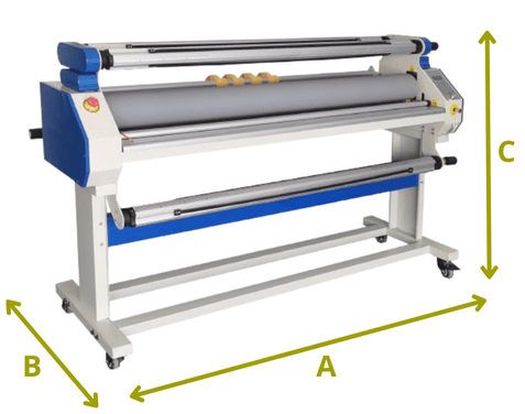 Plastifieuse grand format T1-1700