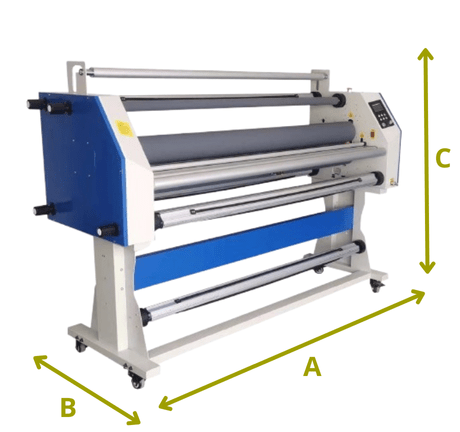 Plastifieuse grand format 1700-S1 PRO
